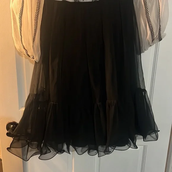 Miss Elleete California circa 70’s vintage Dress “Miss Twiggy” - Picture 3 of 8